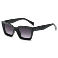 thumbnail image 1 of Vintage Sunglasses for Women and Men Retro Sun Glasses with Resin Lenses Plastic Frame Driving and Travel Eye, 1 of 2