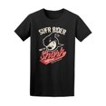 thumbnail image 1 of Vintage Surf Rider Sharks Tee Men's -Image by Shutterstock, 1 of 2