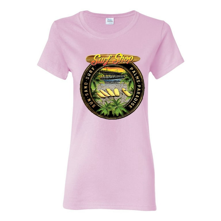 Sun and surf beach shop deals