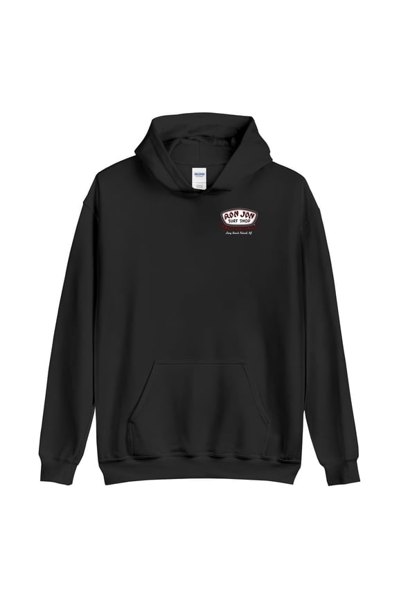 Vintage Surf Shop Graphic T-Shirt, Long Beach Island Apparel