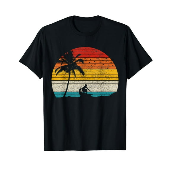 Vintage Surfer Retro Surfing Beach Surf T-Shirt Surf Retro Vintage Funny Cute Gift Men Women