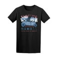 thumbnail image 1 of Vintage Surfing Car Paradise T-Shirt Men -Image by Shutterstock, Male 3X-Large, 1 of 2