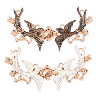 Sweater closures and embellishments outlet
