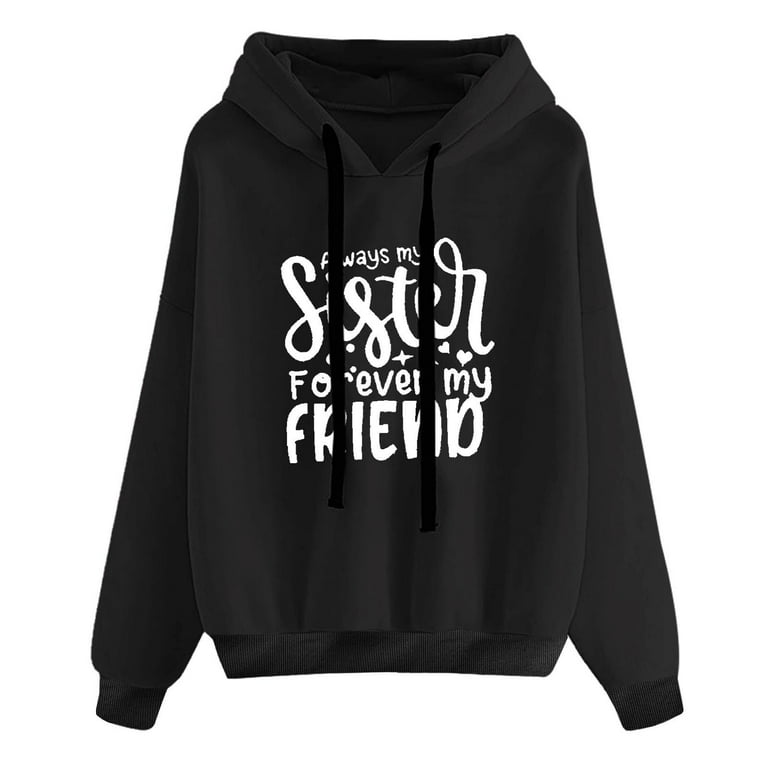 Vintage Sweatshirt Sweatshirts Women Women s Fashion Casual Funny