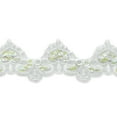 thumbnail image 1 of Vintage Sweetheart Bridal Lace Trim by the yard (Sold by the Yard), 1 of 2