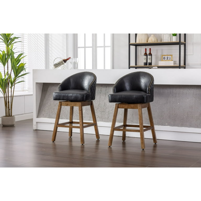Bar stools with 4 legs clearance