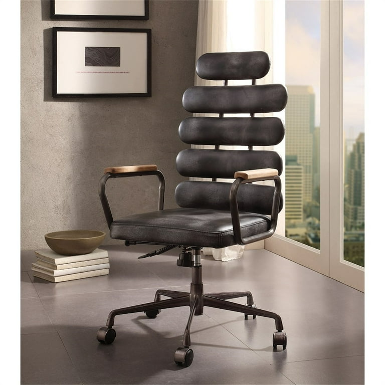 Vintage industrial office chair on sale