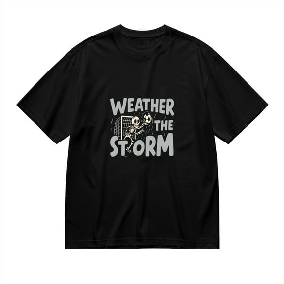 Vintage T Shirt, Take A Breather When Needed, Windmill Print 1,Cotton T-Shirt for Men, 23328543,Black, S