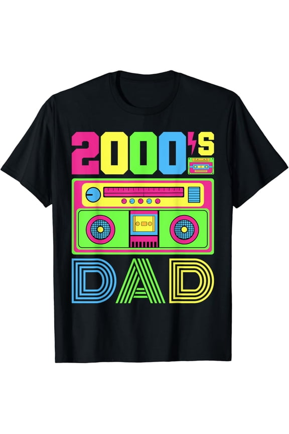 Vintage T-shirt 2000's Dad Outfit 2000s Hip Hop Costume Early 2000s Fashion T-Shirt S-5XL - Trending Birrthday Tee Gifts Vintage Tee -Birthday Gifts