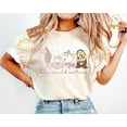 thumbnail image 1 of Vintage Tale As Old As Time Shirt, Disney Princess Shirt, Beauty and The Beast Disney Shirt, Gift for Her, Disney Woman Gift, 1 of 4