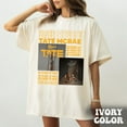 thumbnail image 1 of Vintage Tate McRae 2025 Concert Tee, Miss Possessive Tour 2025, Tate McRae Fan Gift Shirt, Tate McRae Tour Unisex Tee,Sand Color,Size M, 1 of 5