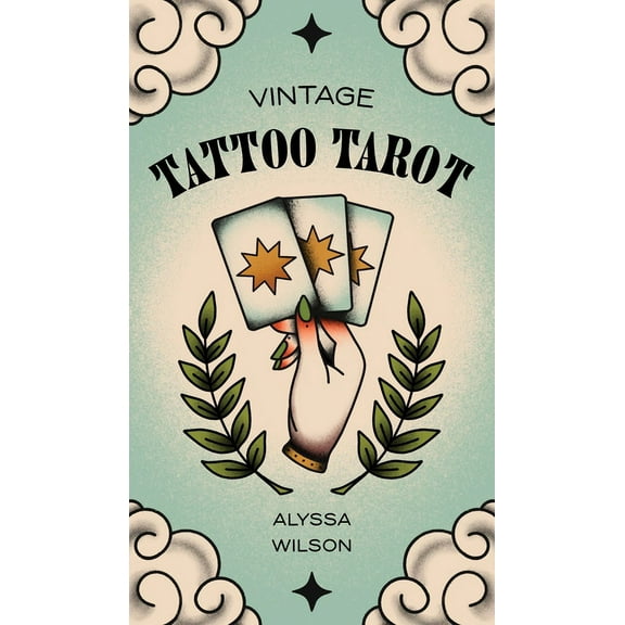 Vintage Tattoo Tarot (Cards)