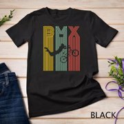 Vintage Tee Bmx Vintage Bike Bicycle Racing Stunt T-Shirt - Birthday Gifts, Vintage Birthday Gift
