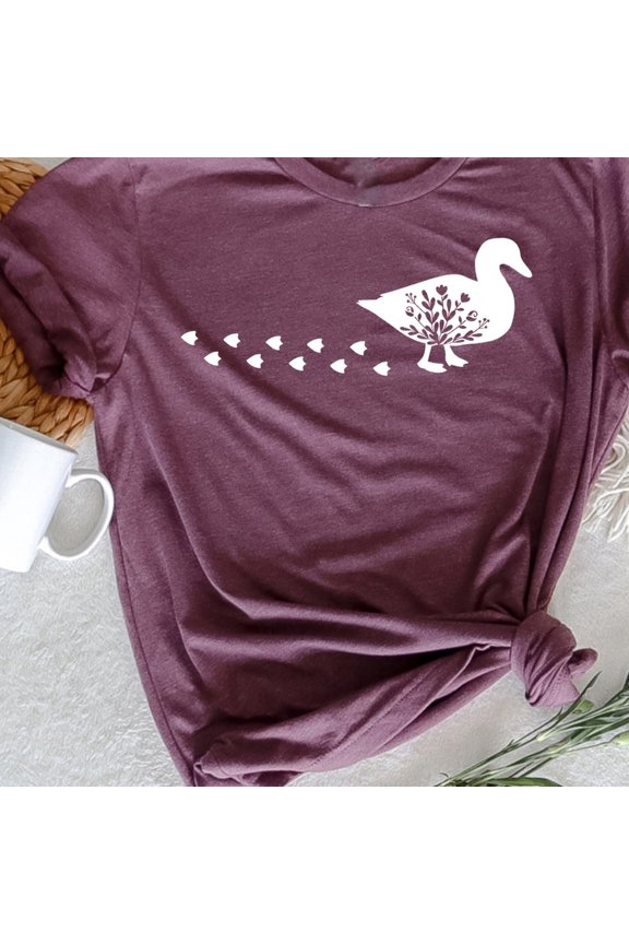 Vintage Tee Hot trending Ducks Shirt, Ducks Tshirt, Animal Lover Shirt, Duck Mom Shirt, Cute Farm Gift, Duck T Shirt, Duck Lover Shirt, - Birthday Gifts
