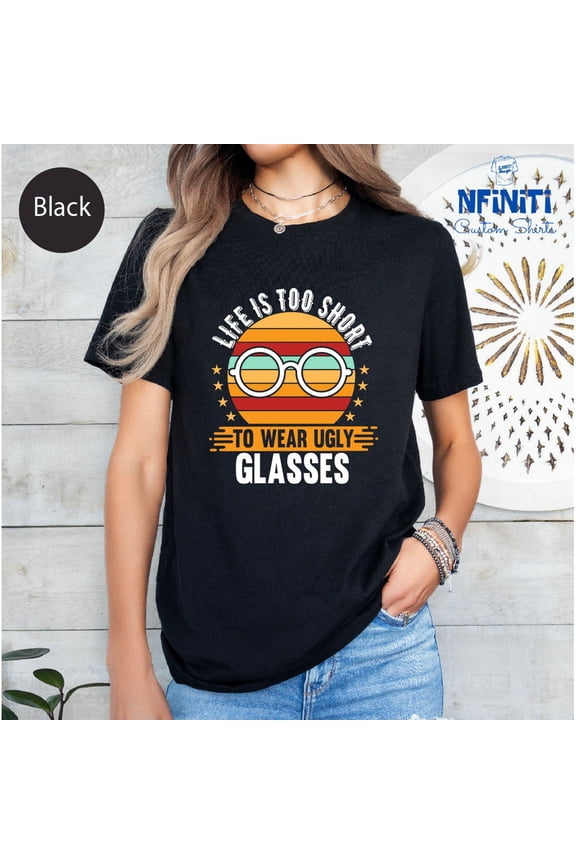 Vintage Tee Hot trending Funny Optometrist Saying Shirt, Retro Optician Shirt, Optician Gifts, Eye Doctor Shirt, Funny Optometry Eye Doctor Gifts, Optometrist Shirt - Birthday Gifts