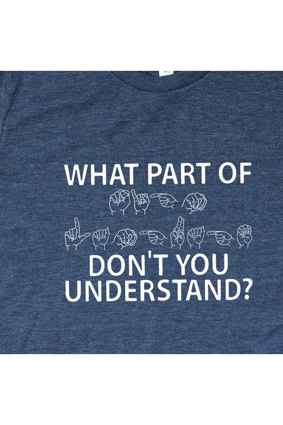 Vintage Tee Hot trending Funny Sign Language Shirt, Asl Shirts, Sign Language Gift, Kindness Shirt, American Sign Shirt, Deaf Community, Asl T-Shirt, Deaf Tee - Birthday Gifts