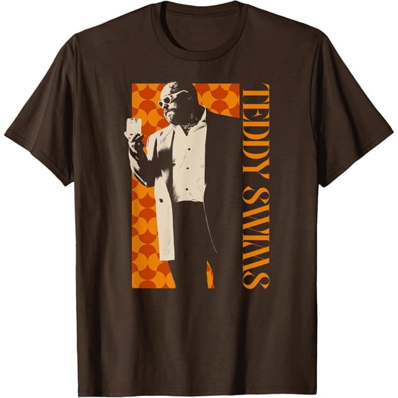 Vintage Tee Hot trending Teddy Swims Milk Exclusive T-Shirt - Birthday Gifts