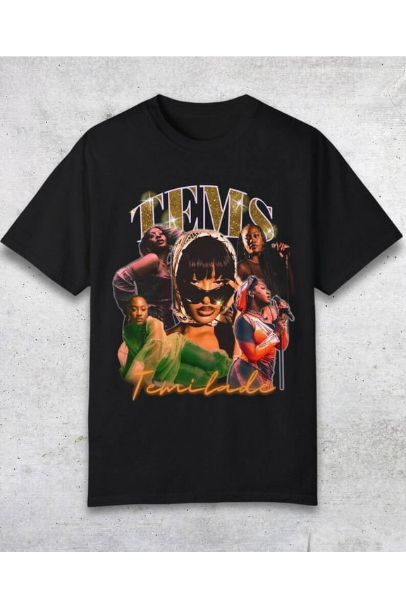 Vintage Tems Gift For Fans Men S-235XL Tee 7D1152