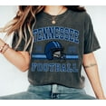 thumbnail image 1 of Vintage Tennessee Football T-Shirt, Titan T-Shirt, Titan Fan Gift, Retro Tennessee T-Shirt,Natural Color,Size 3XL, 1 of 5