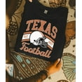 thumbnail image 1 of Vintage Texas Football Sweatshirt, Retro Distressed Varsity Game Day Crewneck, Fall Tailgate Pullover For Texas Fans Sweatshirt All Size S-5XL, 1 of 5