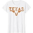 thumbnail image 1 of Vintage Texas Longhorn Bull Horn T-Shirt, 1 of 2