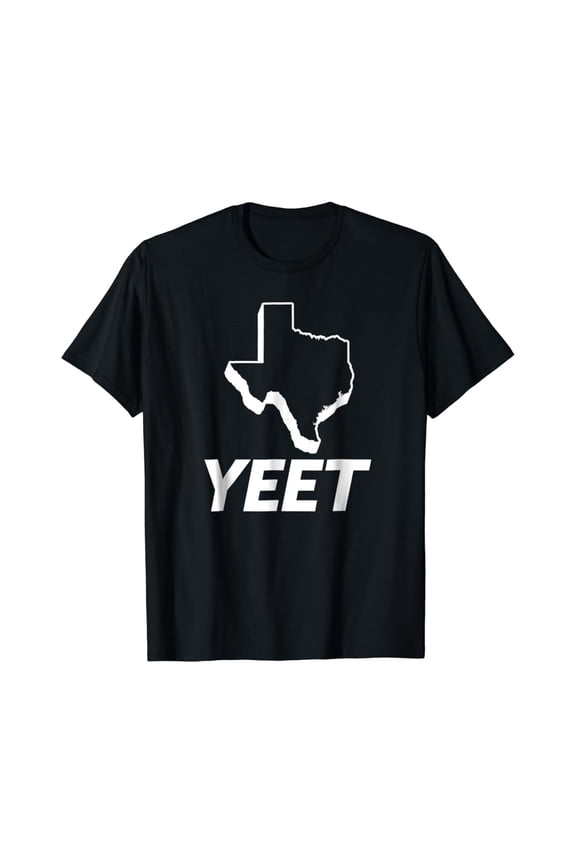 Vintage Texas Yeet Shirt State Squad Tee - Perfect Gifts For Everyone