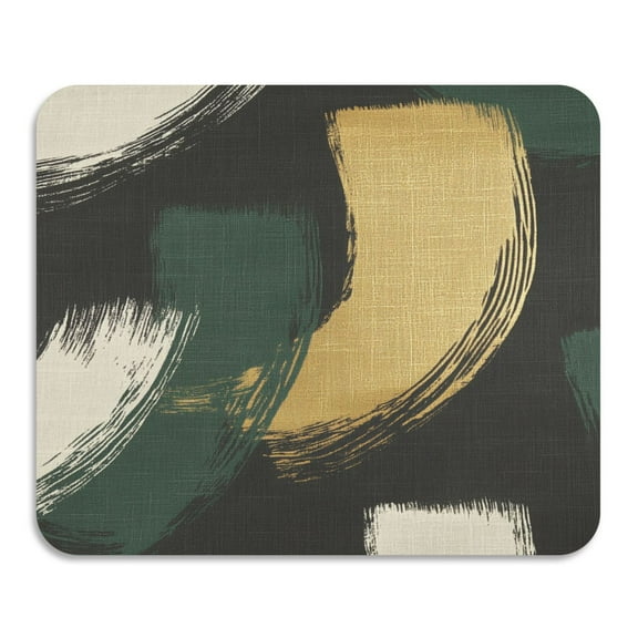 Vintage Texture Diatomaceous Earth Water Absorbent Mat, Anti-Slip Rubber Backing, 15.7" x 11.8"