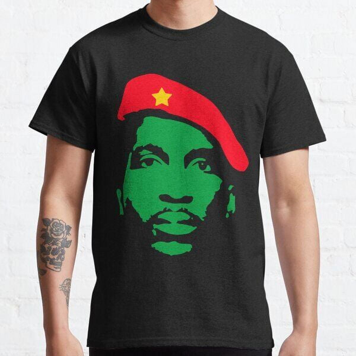 Vintage The Best Men Thomas Sankara Power Classic TShirt