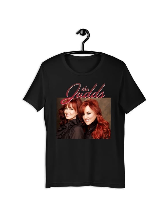 Vintage The Judds T-shirt For Men Women Tee-TH27415