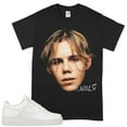 Vintage The Kid Laroi Rap Shirt The Kid Laroi 90s Retro Design Graphic Vintage The Kid Laroi Rap Shirt The Kid Laroi 90s Retro Design Graphic