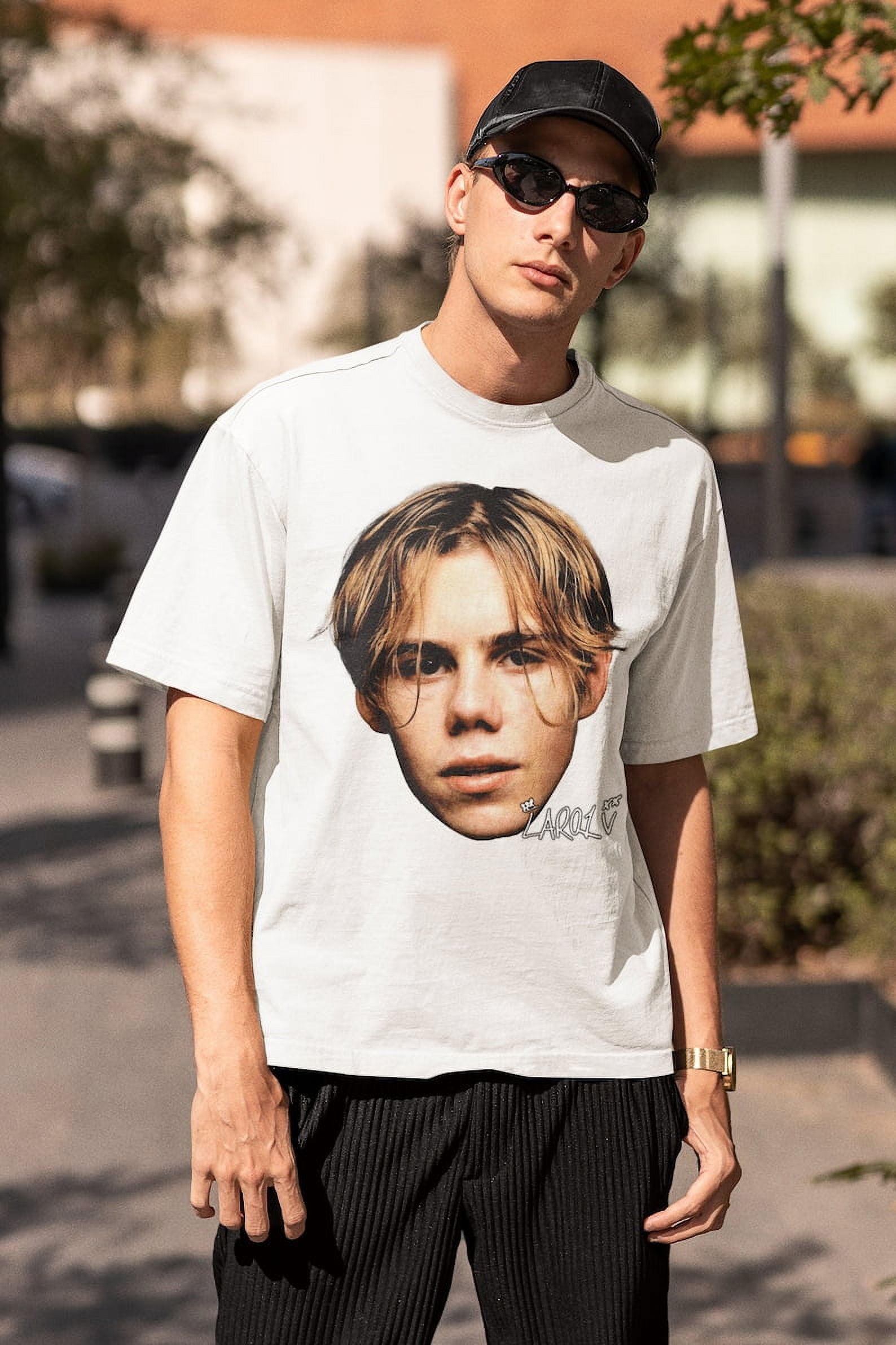 vintage-the-kid-laroi-rap-shirt-the-kid-laroi-90s-retro-design-graphic