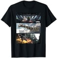 thumbnail image 1 of Vintage The Mandalorian Season 3 Pirate Battle Concept Art T-Shirt S-5XL - Trending Birrthday Tee Gifts Vintage Tee -Birthday Gifts, 1 of 3