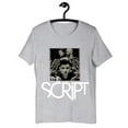 Vintage the script tour 2024 t shirt the script band fan shirt the