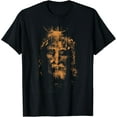 thumbnail image 1 of Vintage The Shroud Of Turin Holy Face Of Christ T-Shirt, 1 of 5
