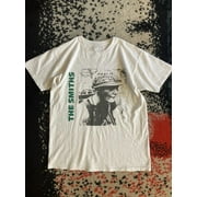 MIRACLESPIRIT Vintage The Smiths Meat Is Murder T shirt, The Smiths T-SHIRT