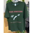 Vintage The Smiths The Queen Is Dead Shirt