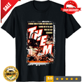 thumbnail image 1 of Vintage Them (1954) - Movie Poster inspired Unisex Black T-Shirt, ULTRA LIMITED-TH75658, 1 of 2