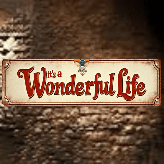 Vintage Themed Tin Signs - 16x4 Inches - Ideal for Garage, Bar, Quirky Decor - Metal Wall Art, Unique Vibe, Complementary to Garage Signs, Man Cave Accessories