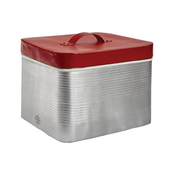 Vintage Thermos Bread Box - Park Designs