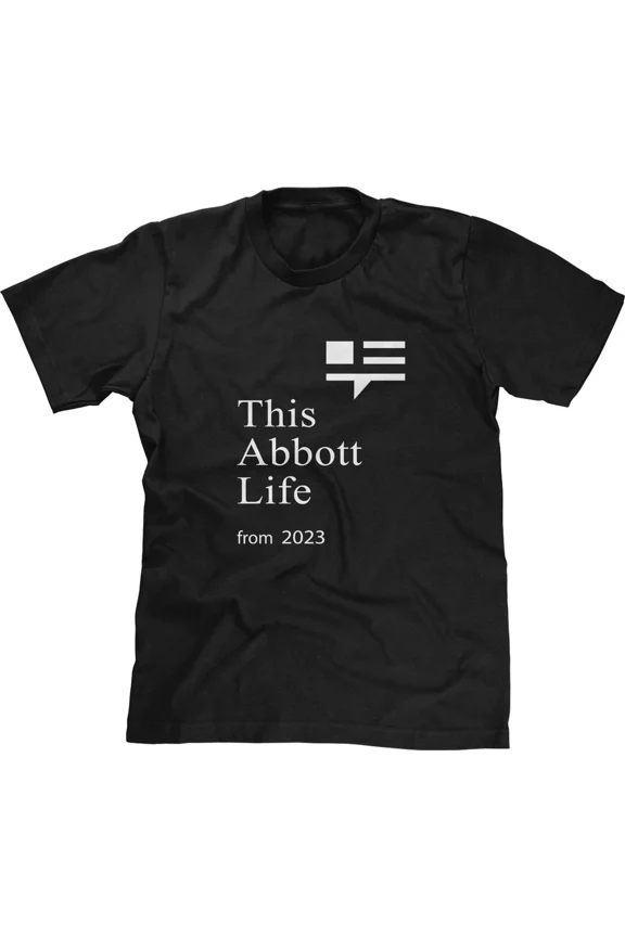 Vintage This Abbott Life Podcast Parody Tv Show Humor Funny Teacher Humor Mens Tee - Perfect Gifts For Everyone