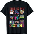 thumbnail image 1 of Vintage This is my 80's Costume Outfit Eighties Retro Party T-Shirt, 1 of 4