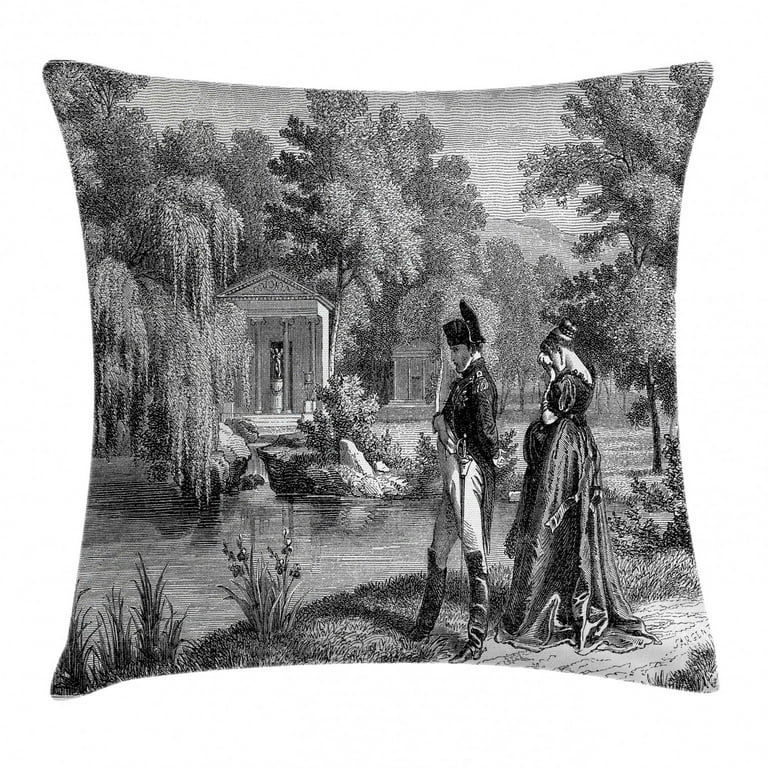 Vintage 2025 french cushions