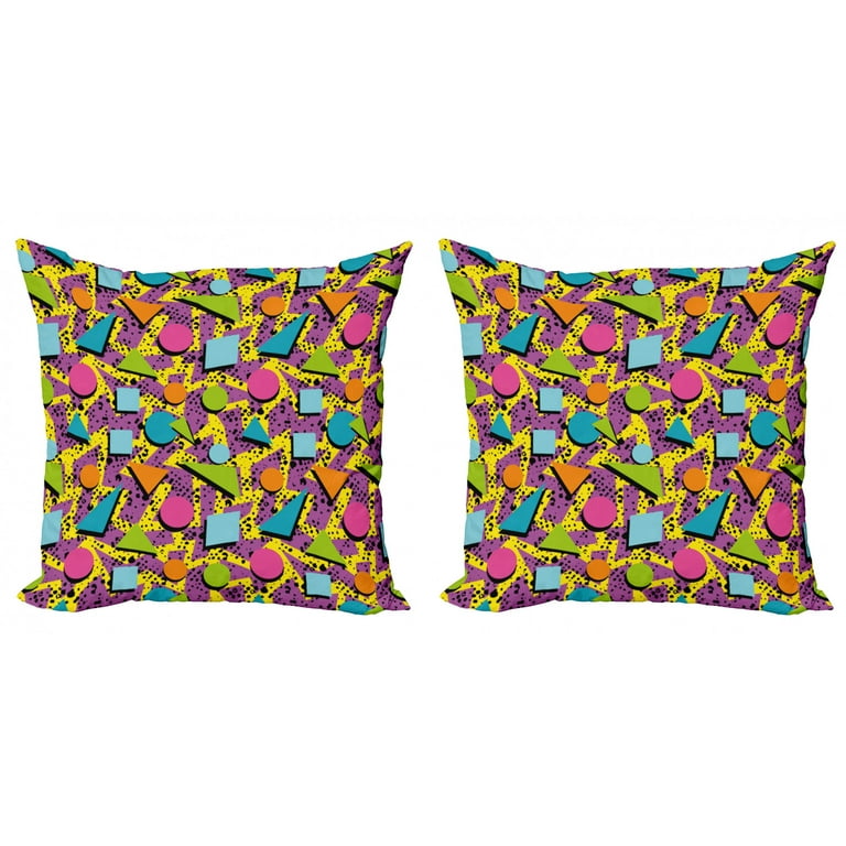 Funky pillow covers clearance