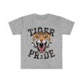 thumbnail image 1 of Vintage Tiger Mascot School Spirit T-shirt Tiger Lover Mom Shirt Gift Tee S-3XL, 1 of 4