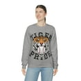 thumbnail image 1 of Vintage Tigers Baseball Sweatshirt Retro Tiger School Spirit Shirt for Mom, 1 of 6