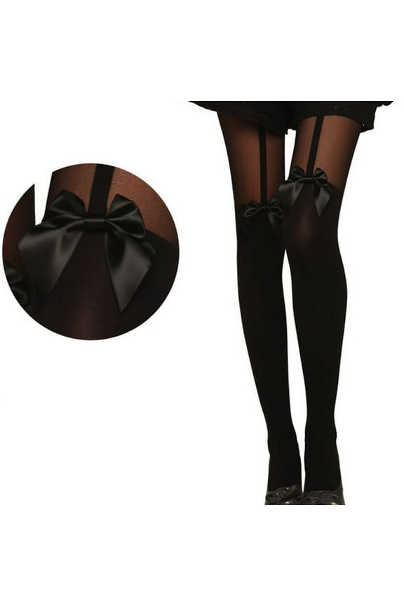 Vintage Tights Bow Pantyhose Bow Suspender Sheer Stockings Plaid Socks Men Socks for Women Tube Socks off The Docks Seamless Toe Womens Socks Socks for Women Winter Wide Foot Socks for Women Little