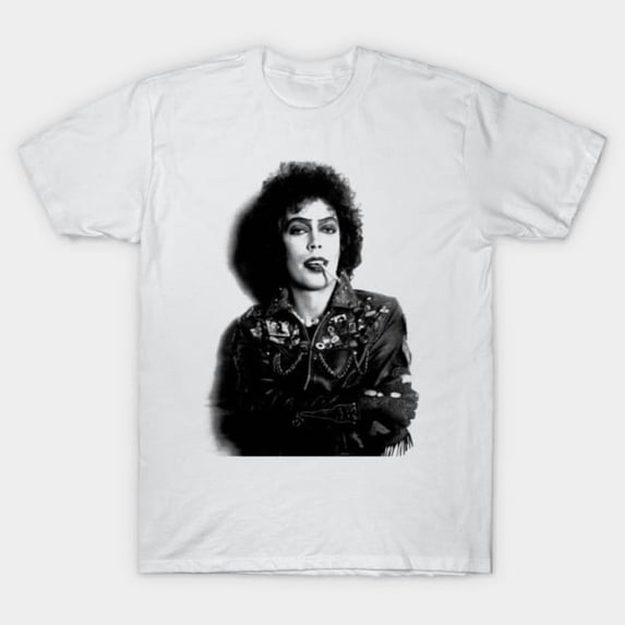 Vintage Tim Curry T-Shirt Sizes S-5Xl GooGate
