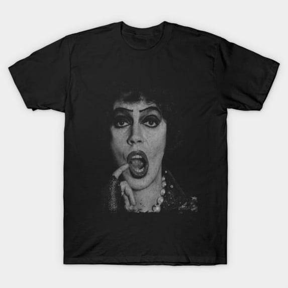 Vintage Tim Curry T-Shirt Sizes S-5Xl GooGate