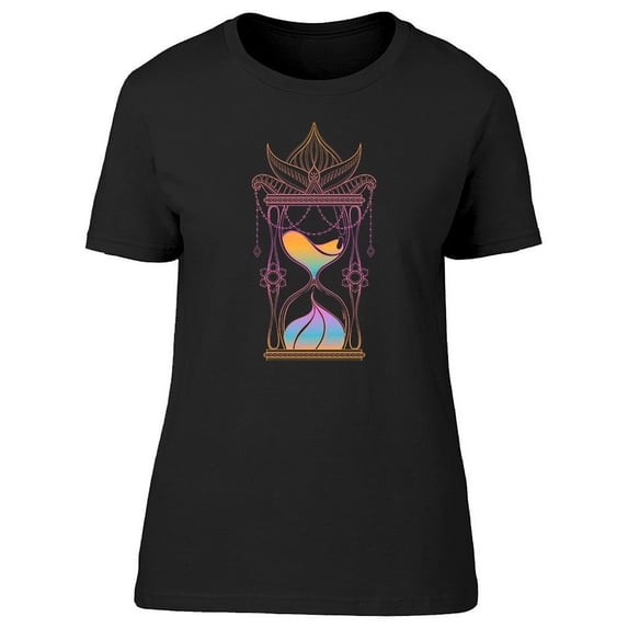 Vintage Timer T-Shirt Women -Image by Shutterstock, Female Small