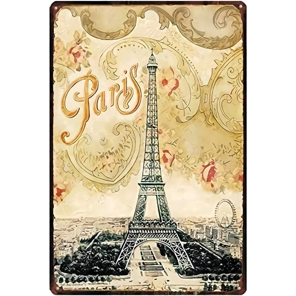 Vintage Tin Poster Spain Travel Theme Metal Tin Sign 8x12 Inch Retro Art Home Kitchen Bar Restaurant Garden Garage Classic Wall Decor Metal Plaque New